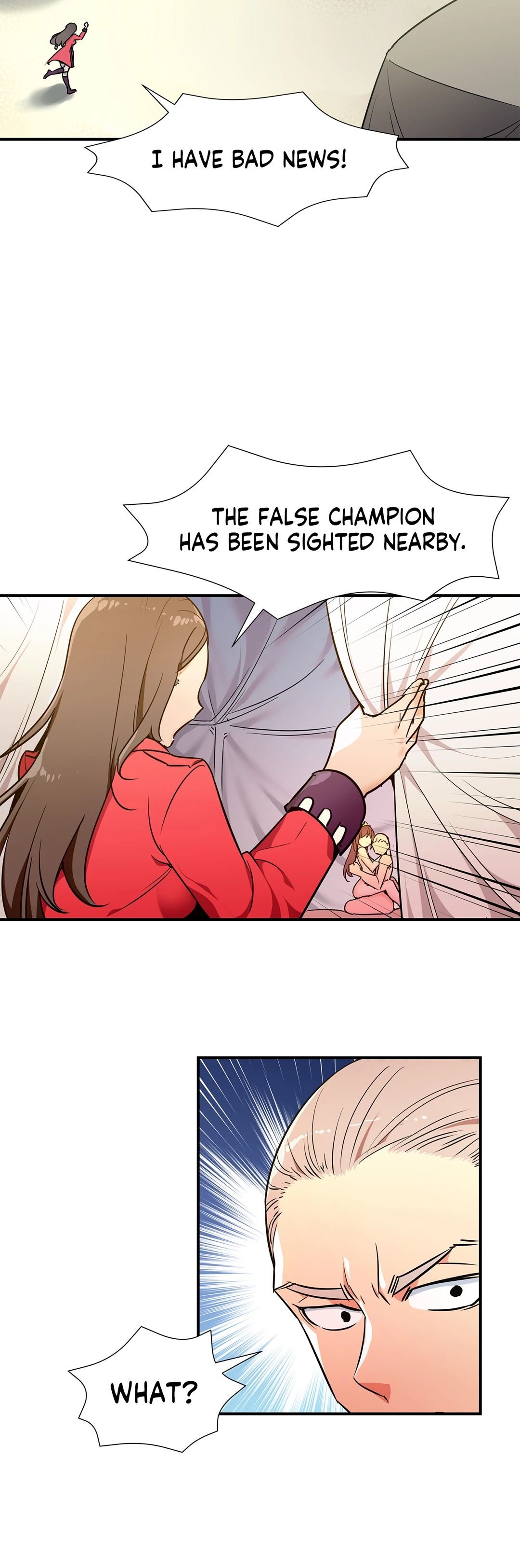 Rise and Shine, Hero! Chapter 25 Page 2