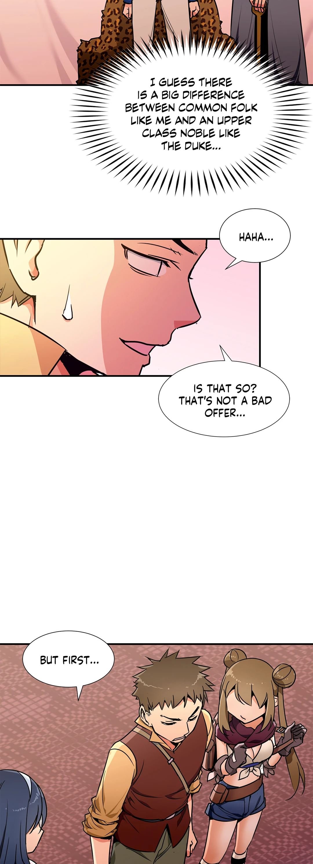 Rise and Shine, Hero! Chapter 25 Page 23