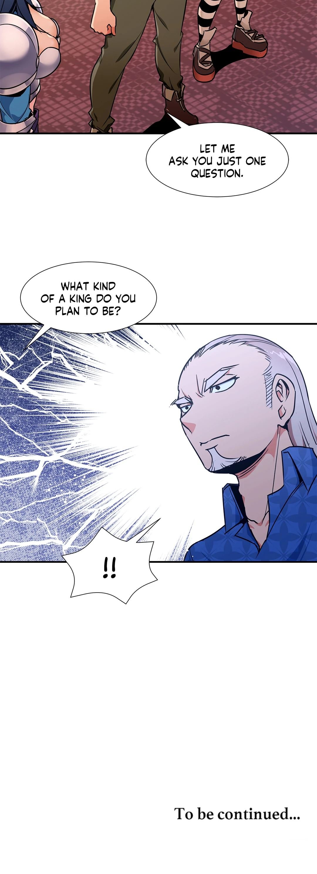 Rise and Shine, Hero! Chapter 25 Page 24