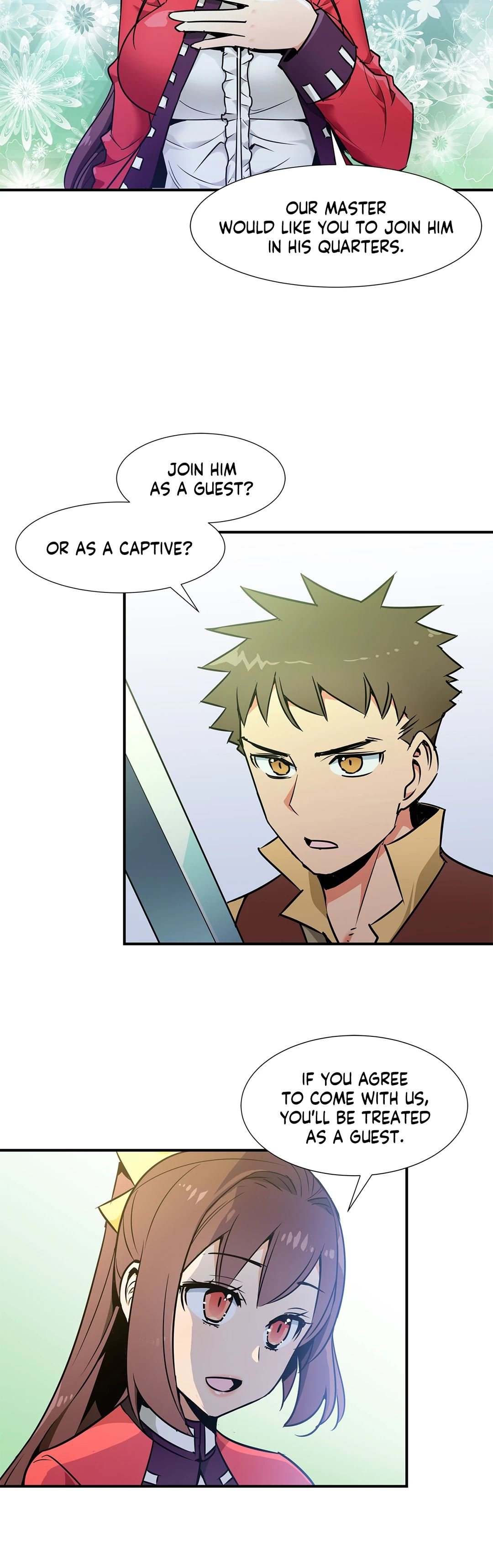 Rise and Shine, Hero! Chapter 25 Page 9