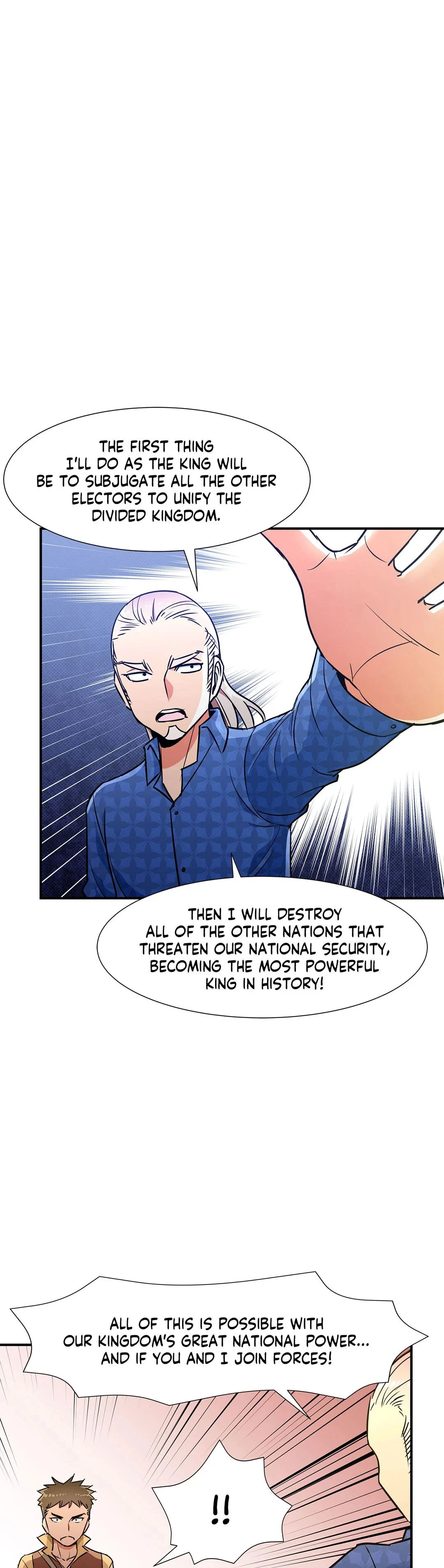Rise and Shine, Hero! Chapter 26 Page 1