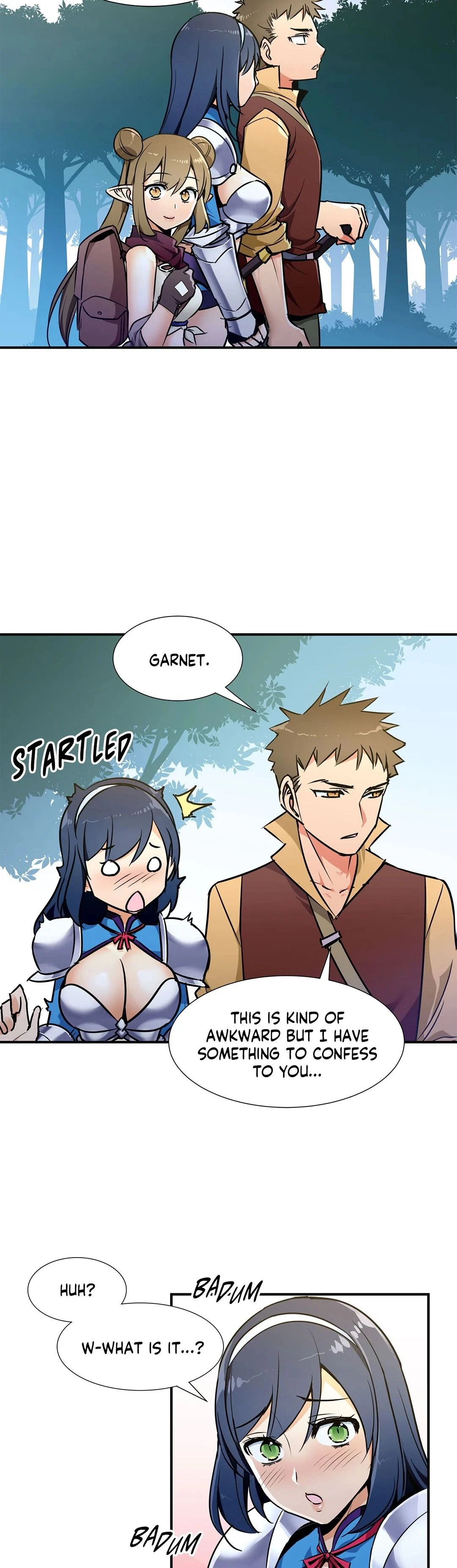 Rise and Shine, Hero! Chapter 26 Page 12
