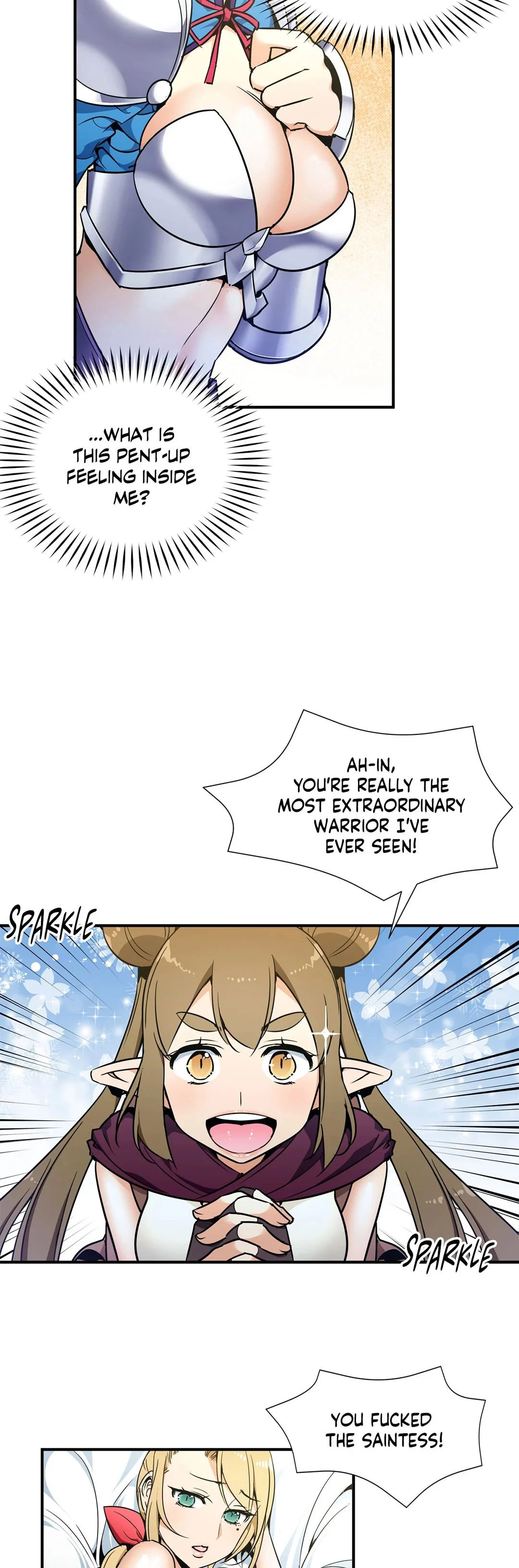 Rise and Shine, Hero! Chapter 26 Page 15