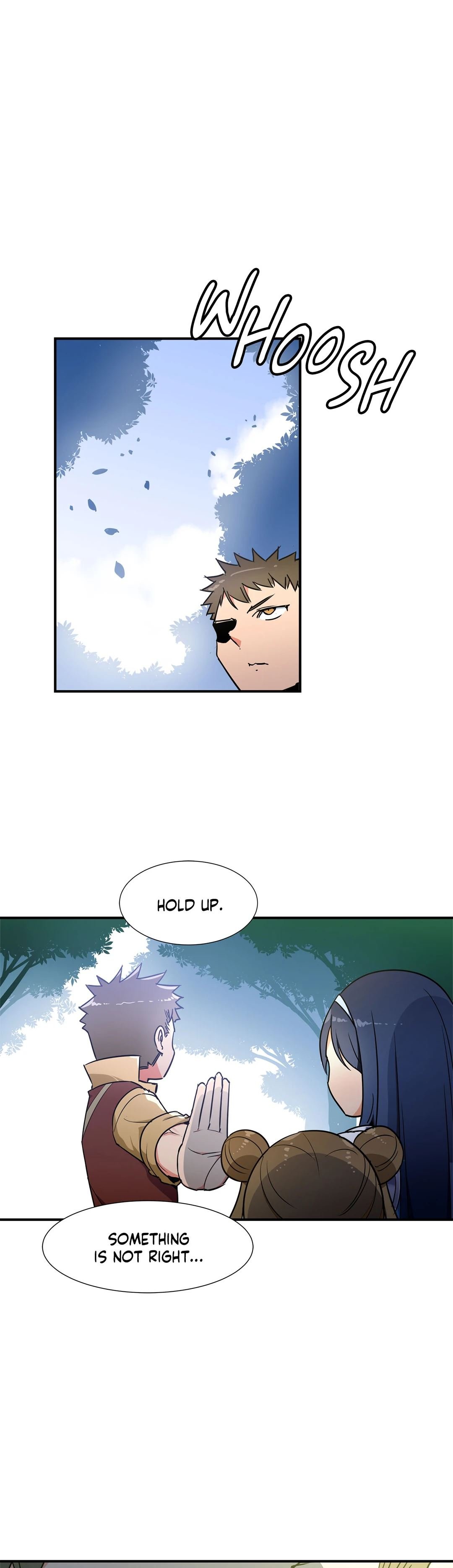 Rise and Shine, Hero! Chapter 26 Page 17