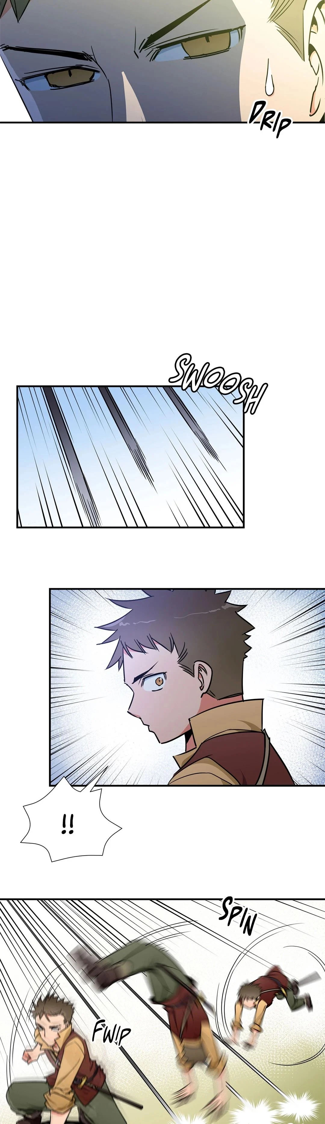 Rise and Shine, Hero! Chapter 26 Page 18