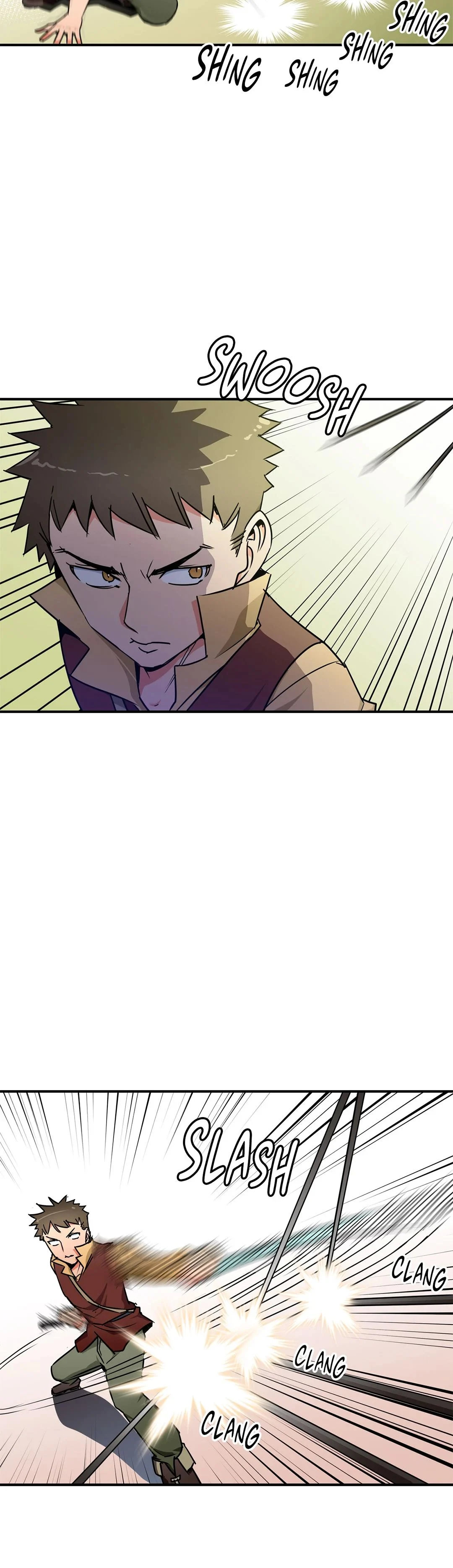 Rise and Shine, Hero! Chapter 26 Page 19