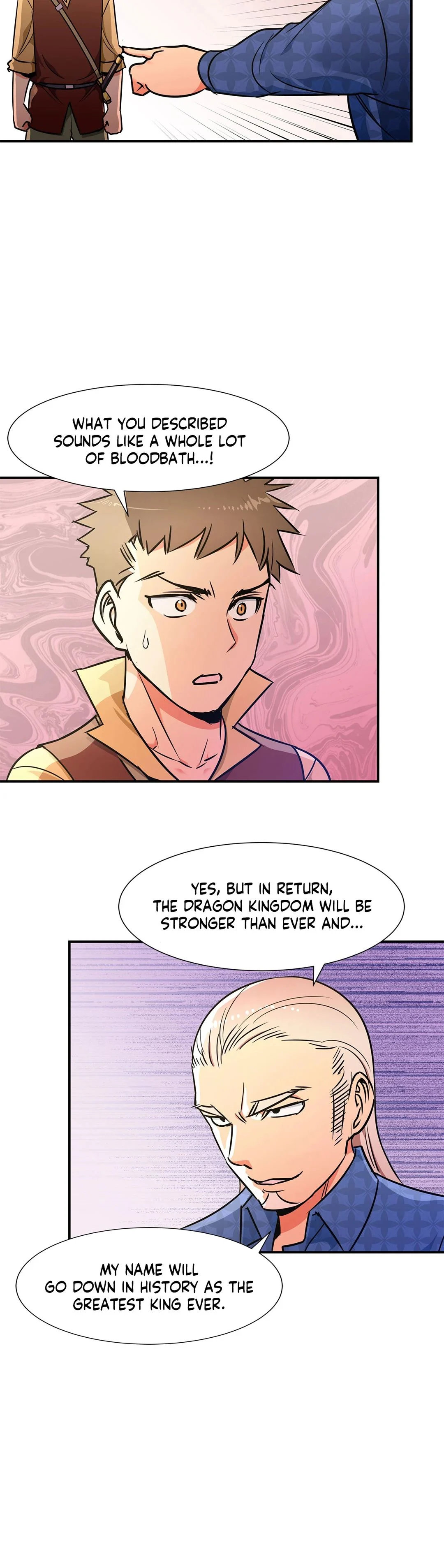 Rise and Shine, Hero! Chapter 26 Page 2