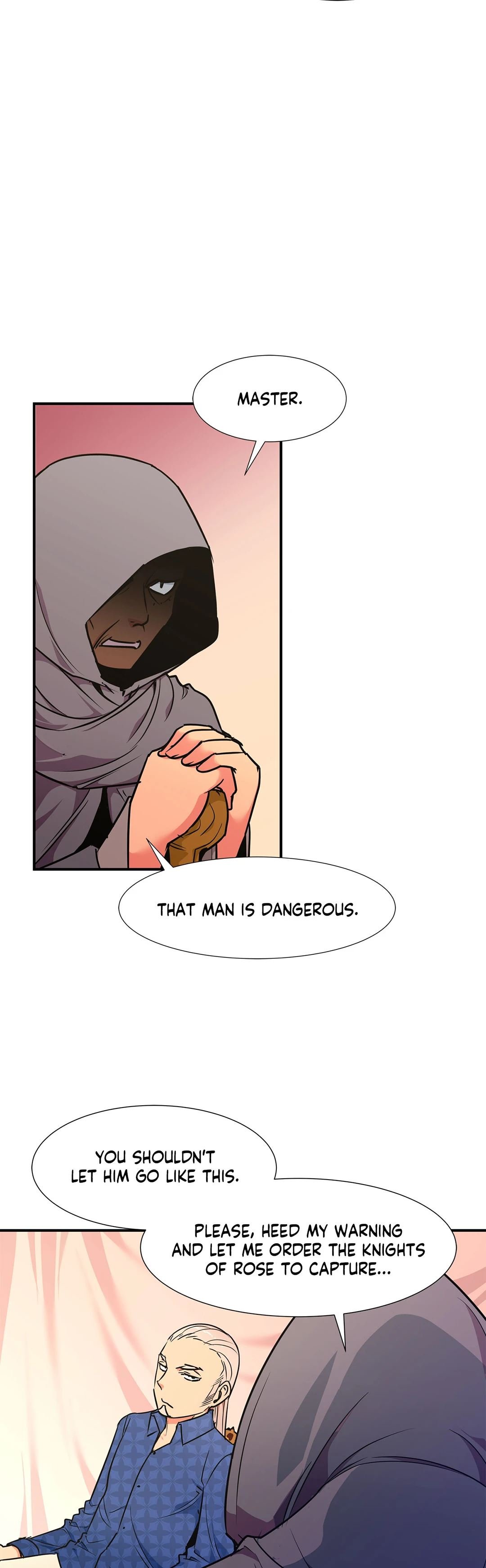 Rise and Shine, Hero! Chapter 26 Page 5
