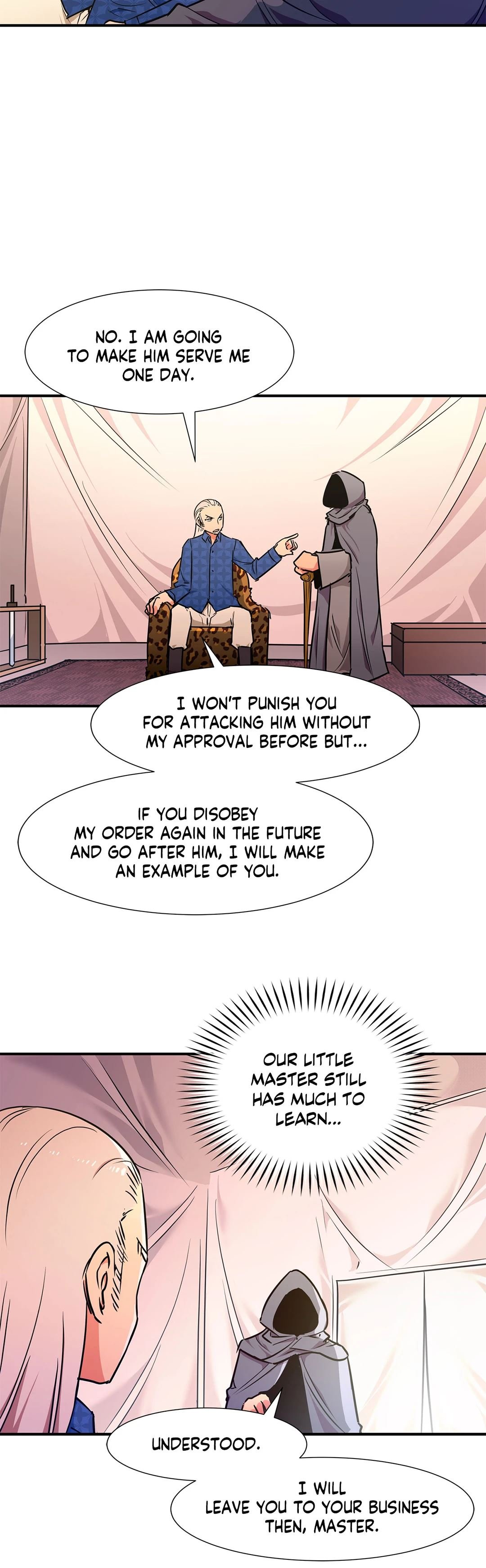 Rise and Shine, Hero! Chapter 26 Page 6