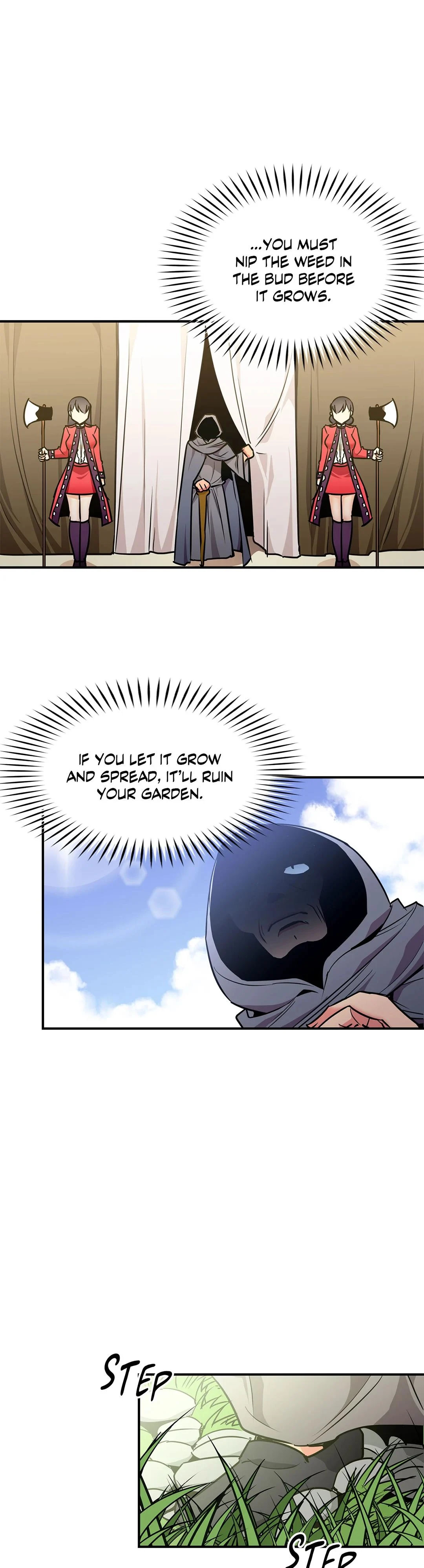 Rise and Shine, Hero! Chapter 26 Page 7