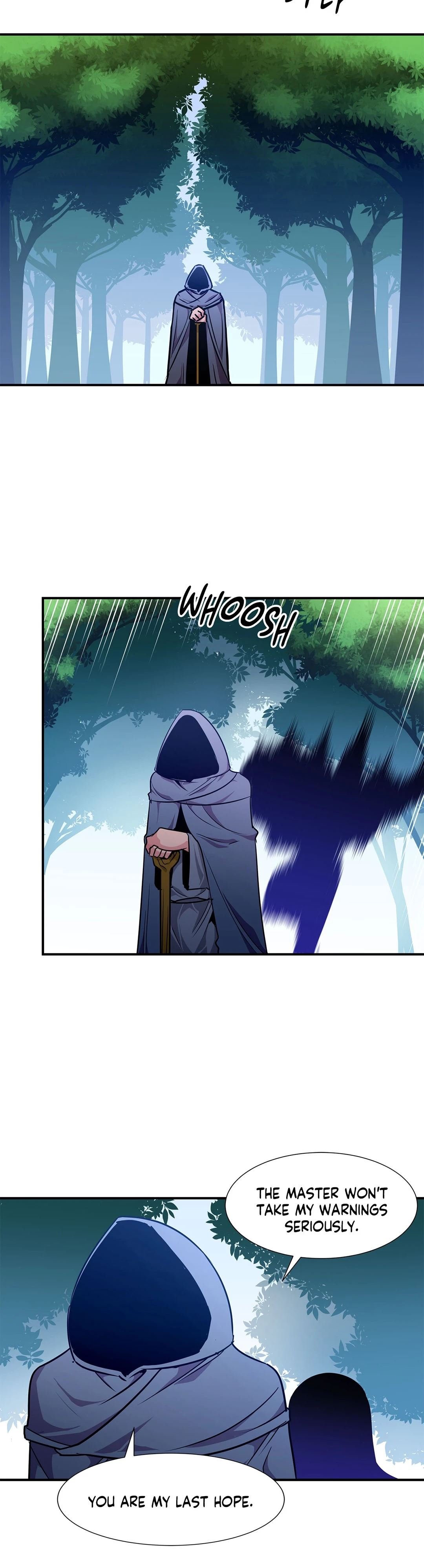 Rise and Shine, Hero! Chapter 26 Page 8