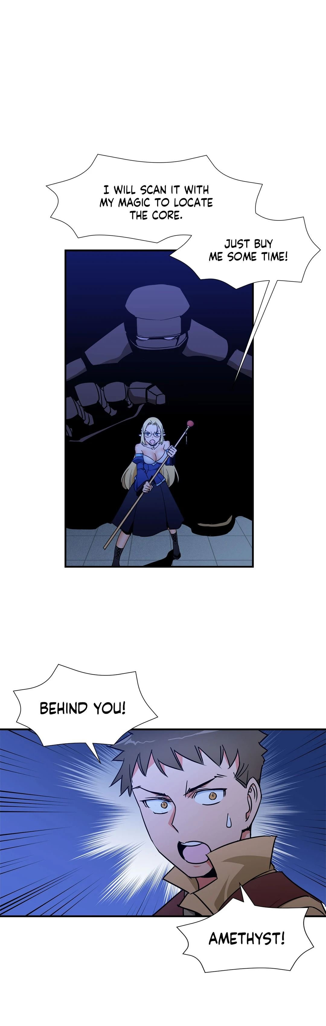 Rise and Shine, Hero! Chapter 27 Page 13