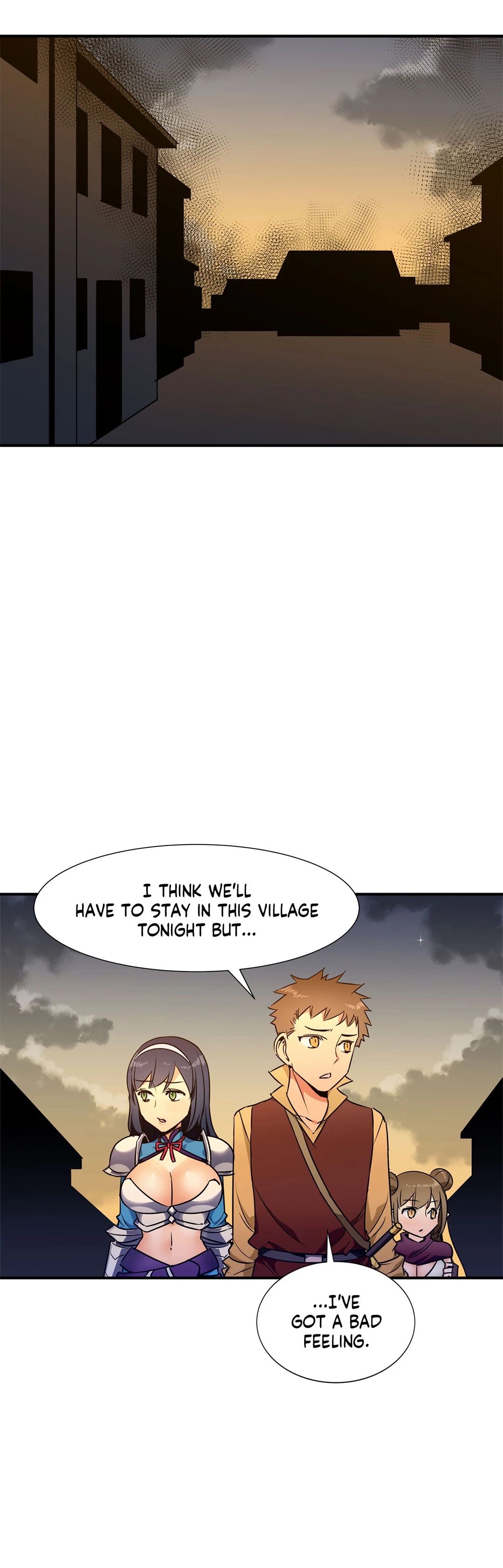 Rise and Shine, Hero! Chapter 29 Page 17
