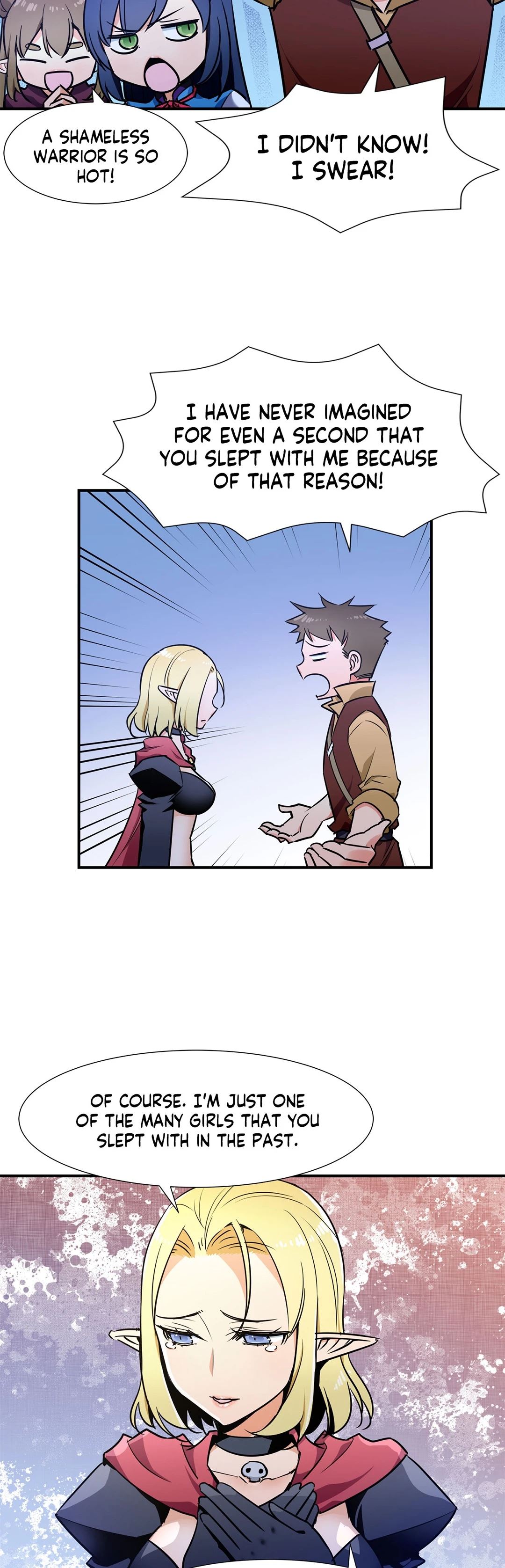 Rise and Shine, Hero! Chapter 29 Page 2