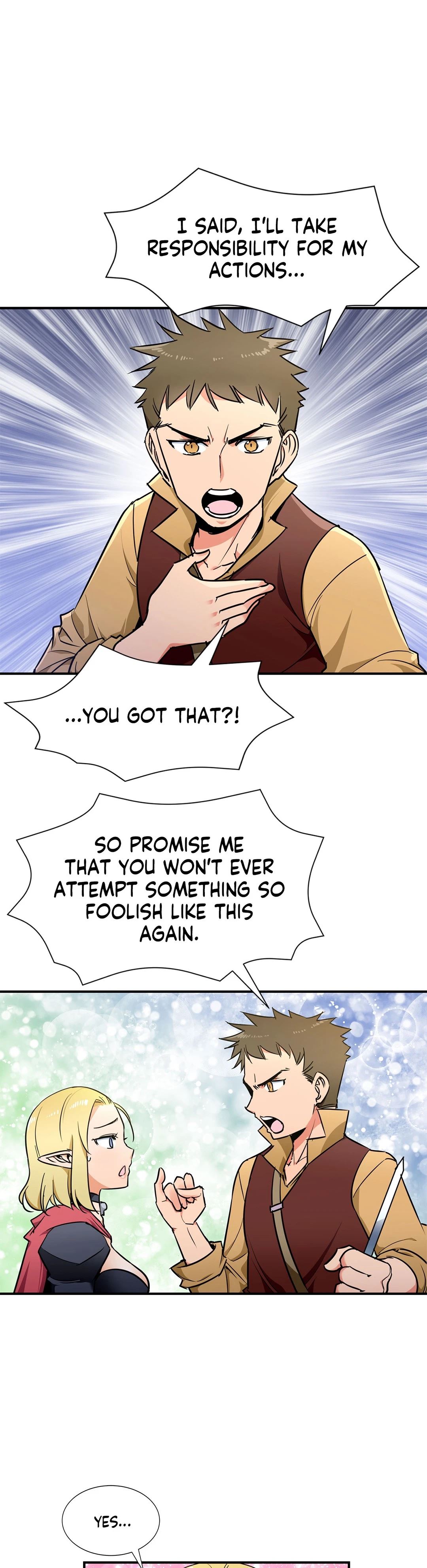 Rise and Shine, Hero! Chapter 29 Page 7