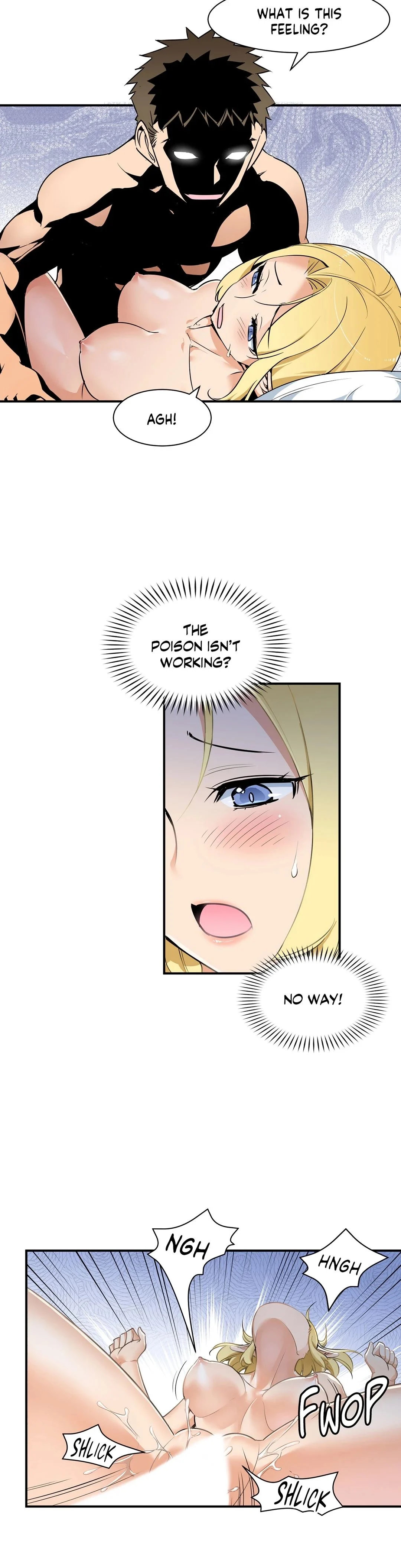 Rise and Shine, Hero! Chapter 3 Page 3