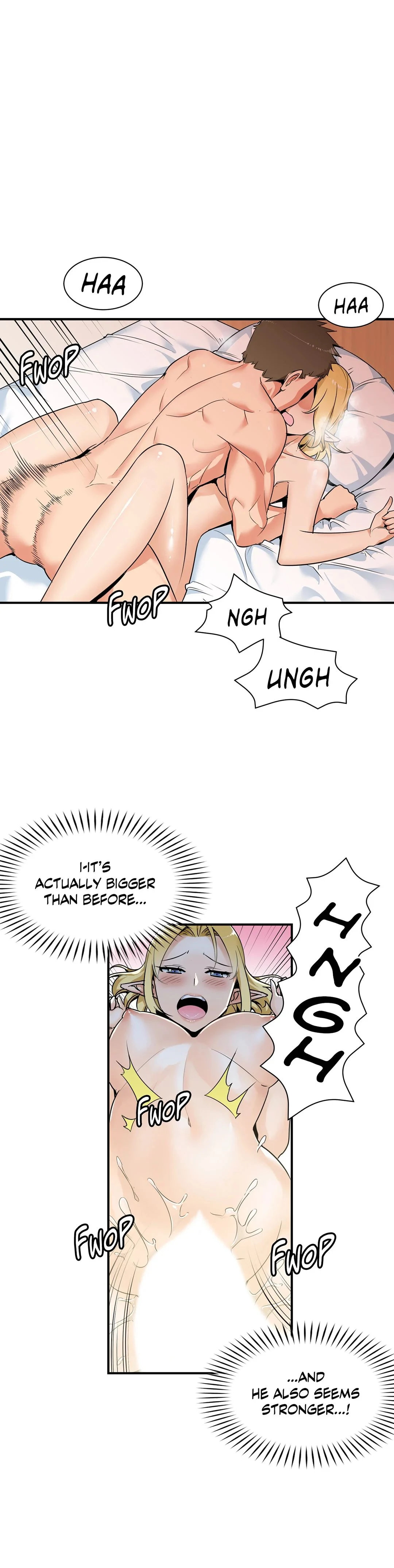 Rise and Shine, Hero! Chapter 3 Page 4