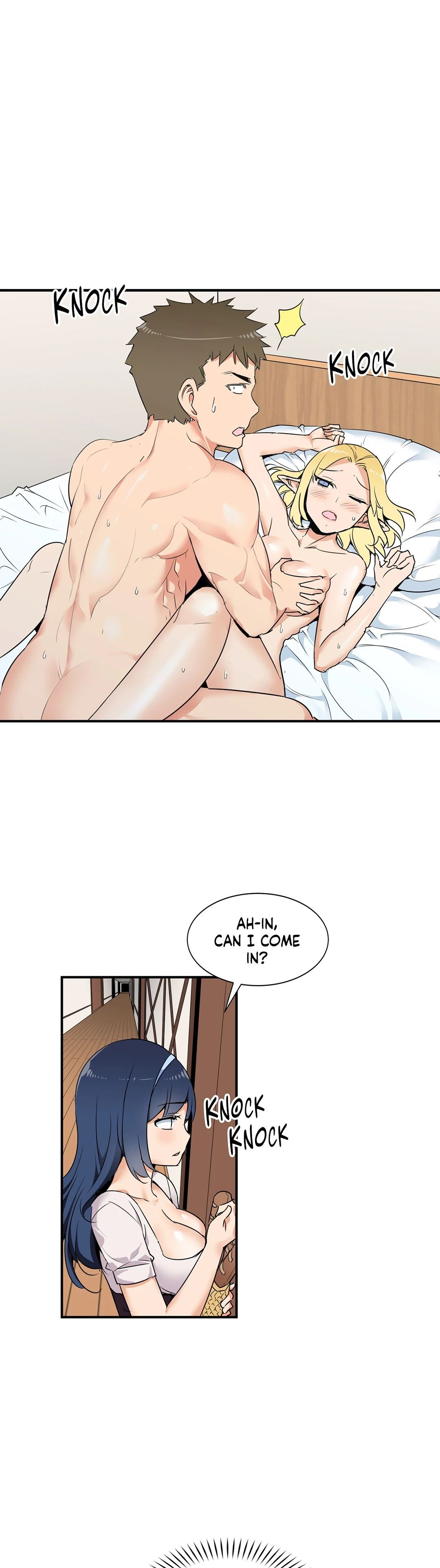 Rise and Shine, Hero! Chapter 3 Page 8