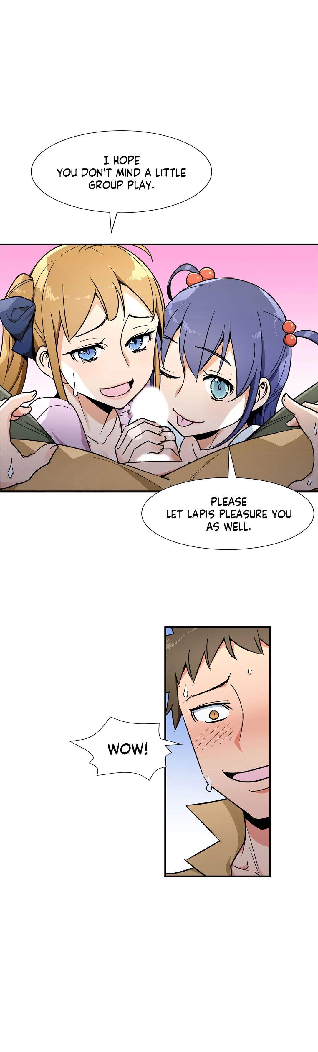Rise and Shine, Hero! Chapter 30 Page 16