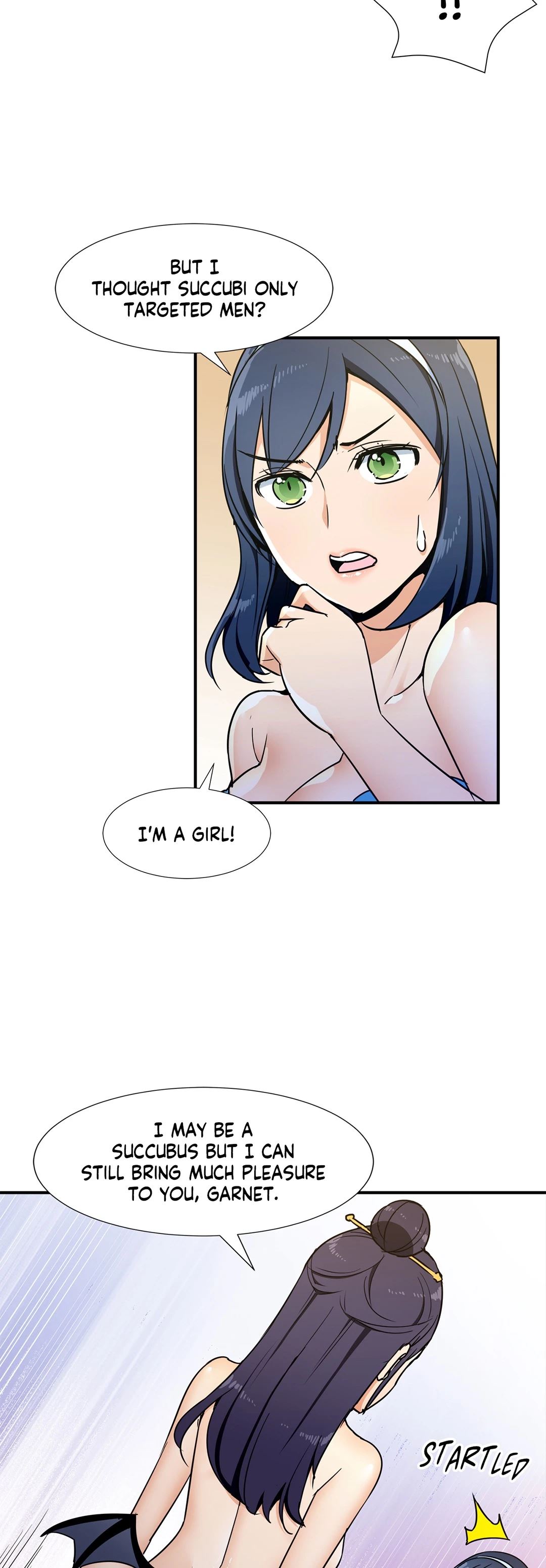 Rise and Shine, Hero! Chapter 31 Page 2