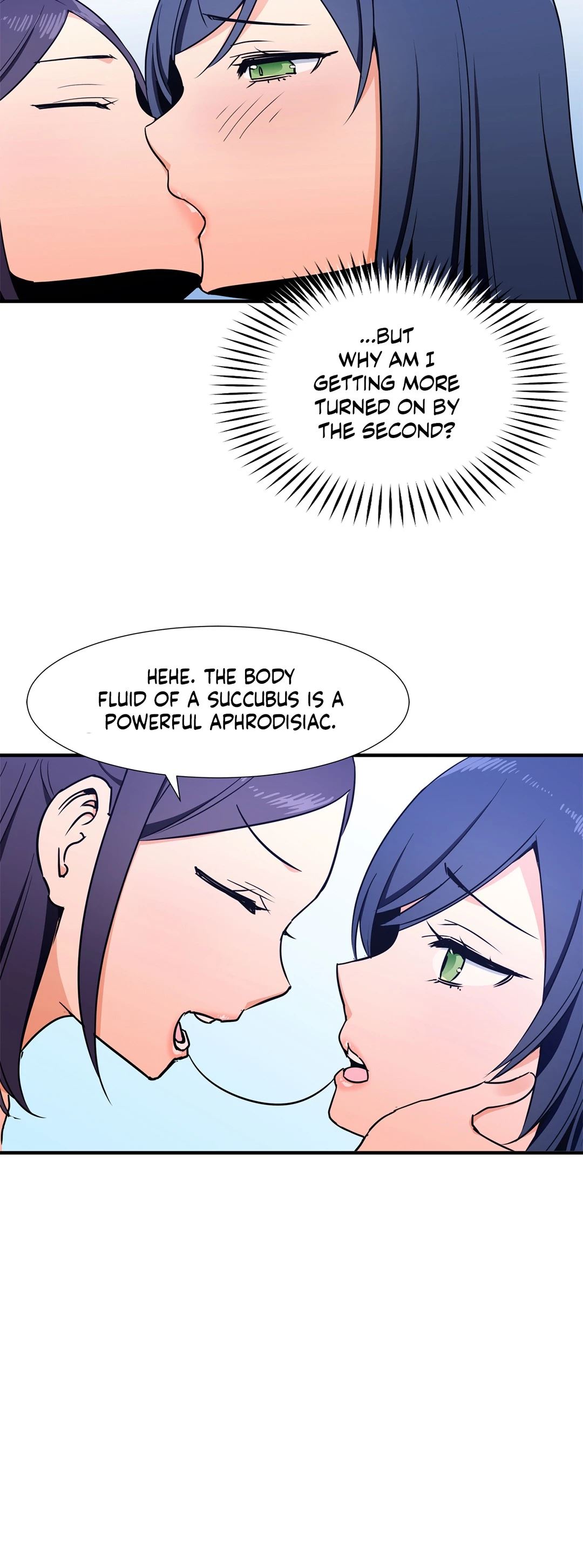 Rise and Shine, Hero! Chapter 31 Page 25