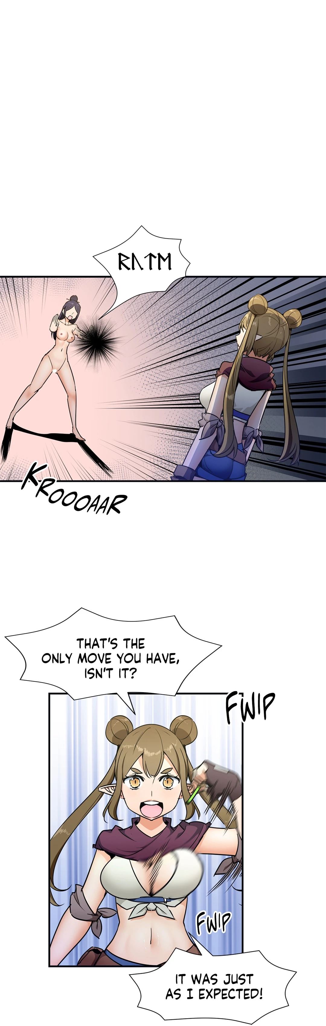 Rise and Shine, Hero! Chapter 32 Page 1