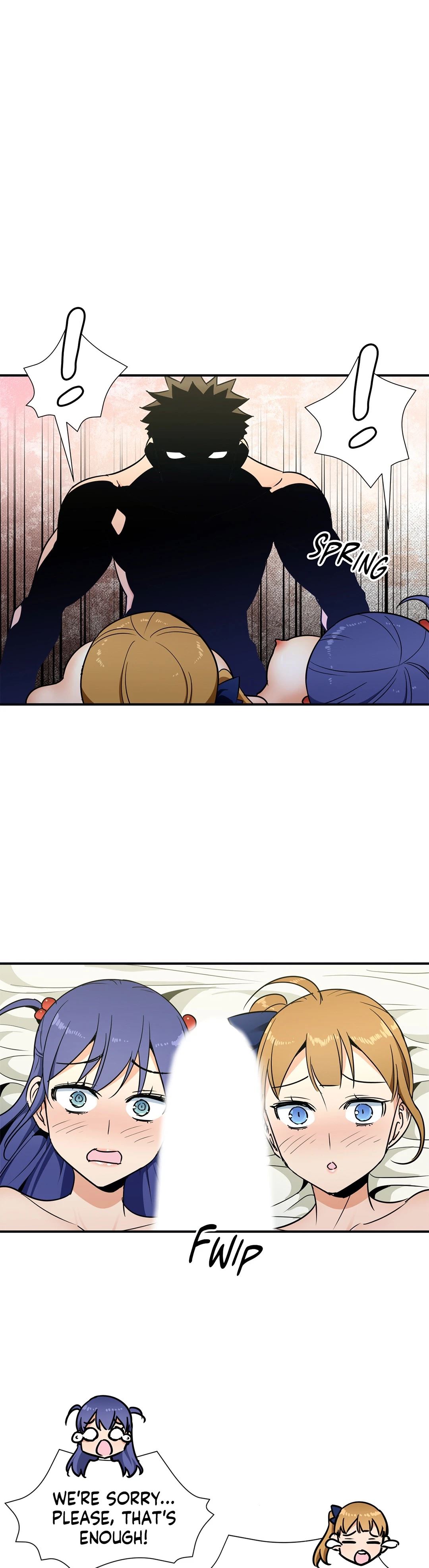 Rise and Shine, Hero! Chapter 32 Page 13
