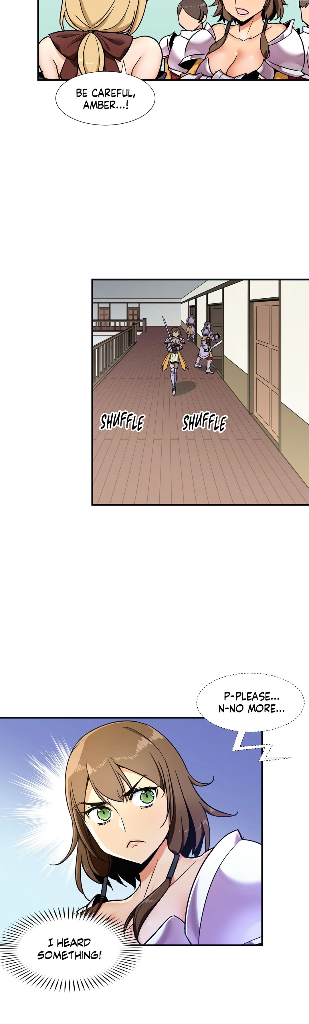 Rise and Shine, Hero! Chapter 32 Page 24
