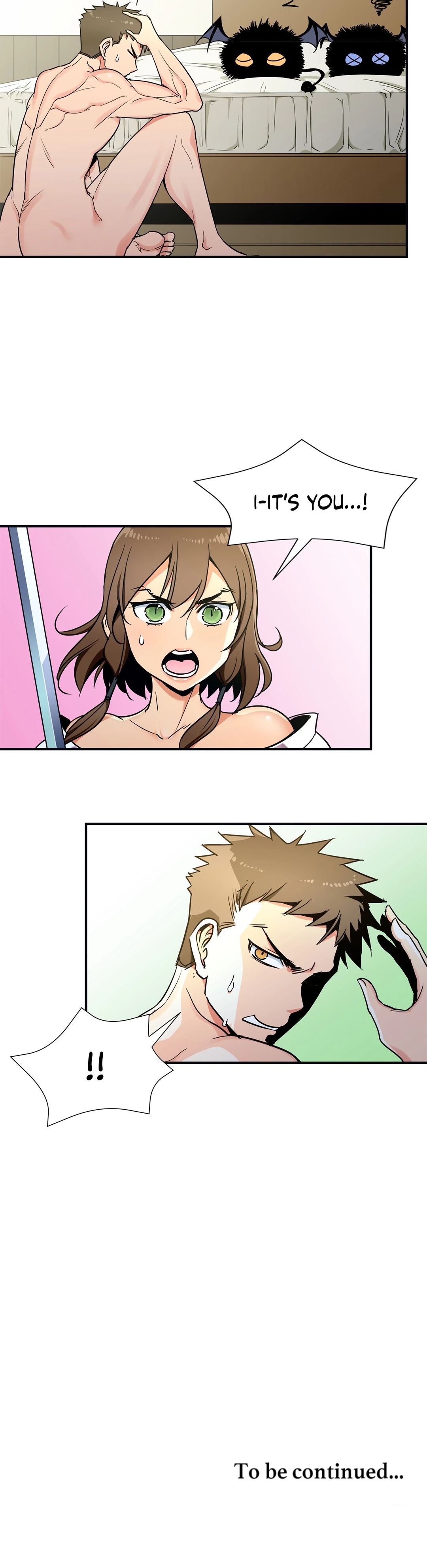 Rise and Shine, Hero! Chapter 32 Page 26
