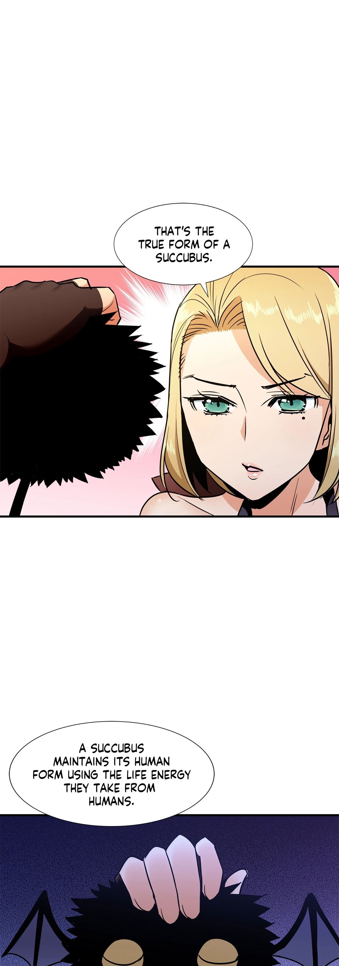 Rise and Shine, Hero! Chapter 33 Page 10