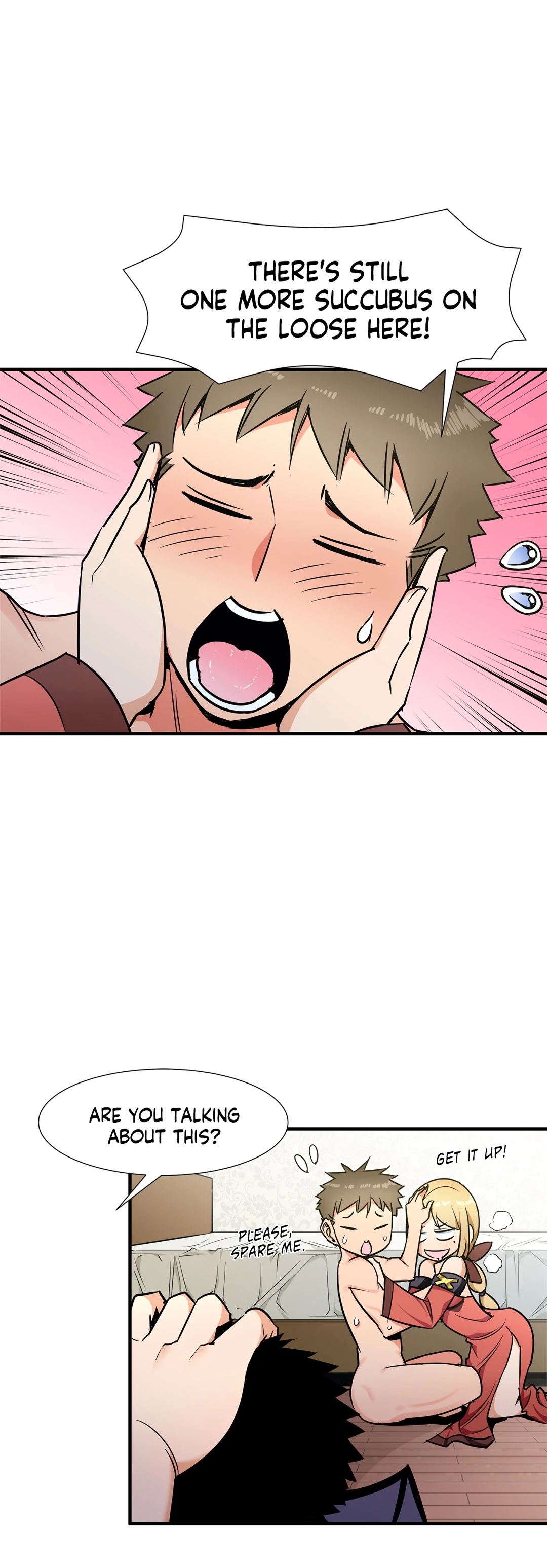 Rise and Shine, Hero! Chapter 33 Page 13