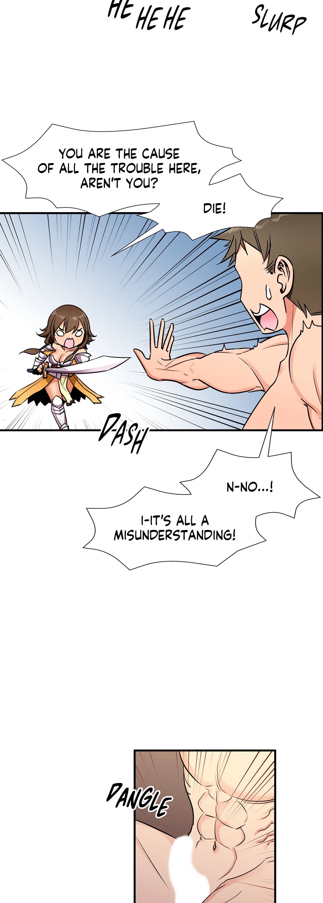 Rise and Shine, Hero! Chapter 33 Page 2