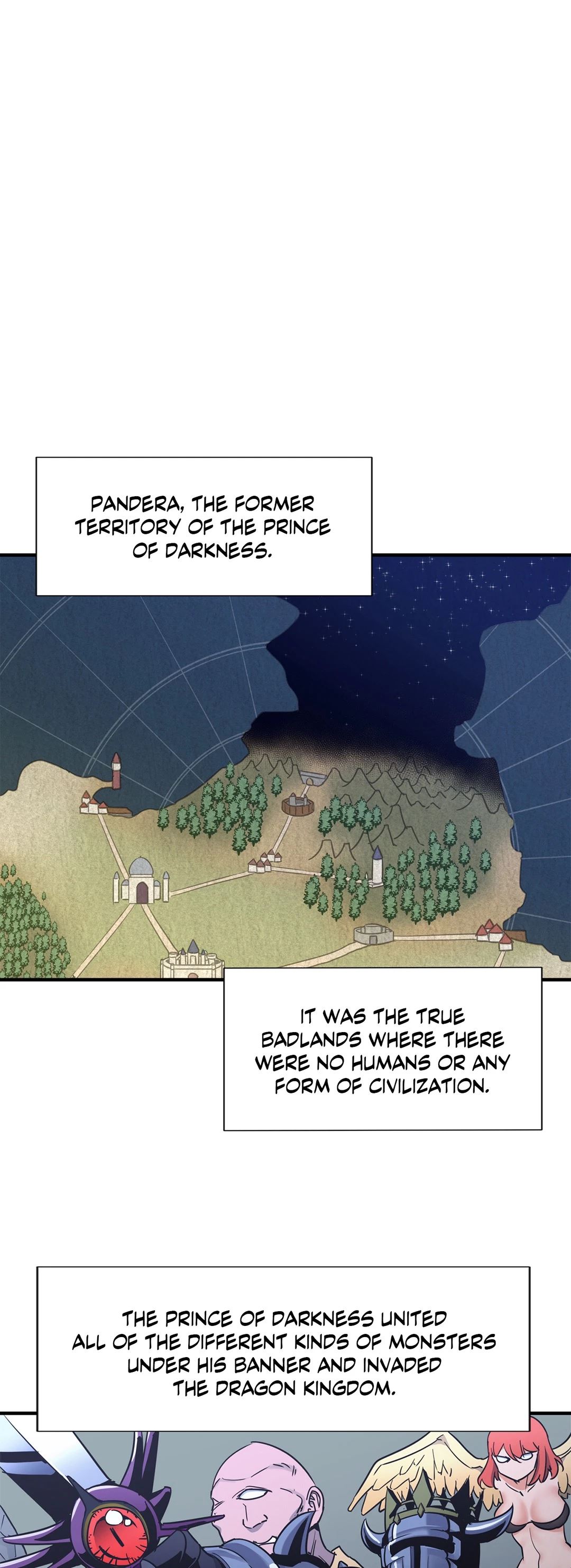 Rise and Shine, Hero! Chapter 33 Page 23