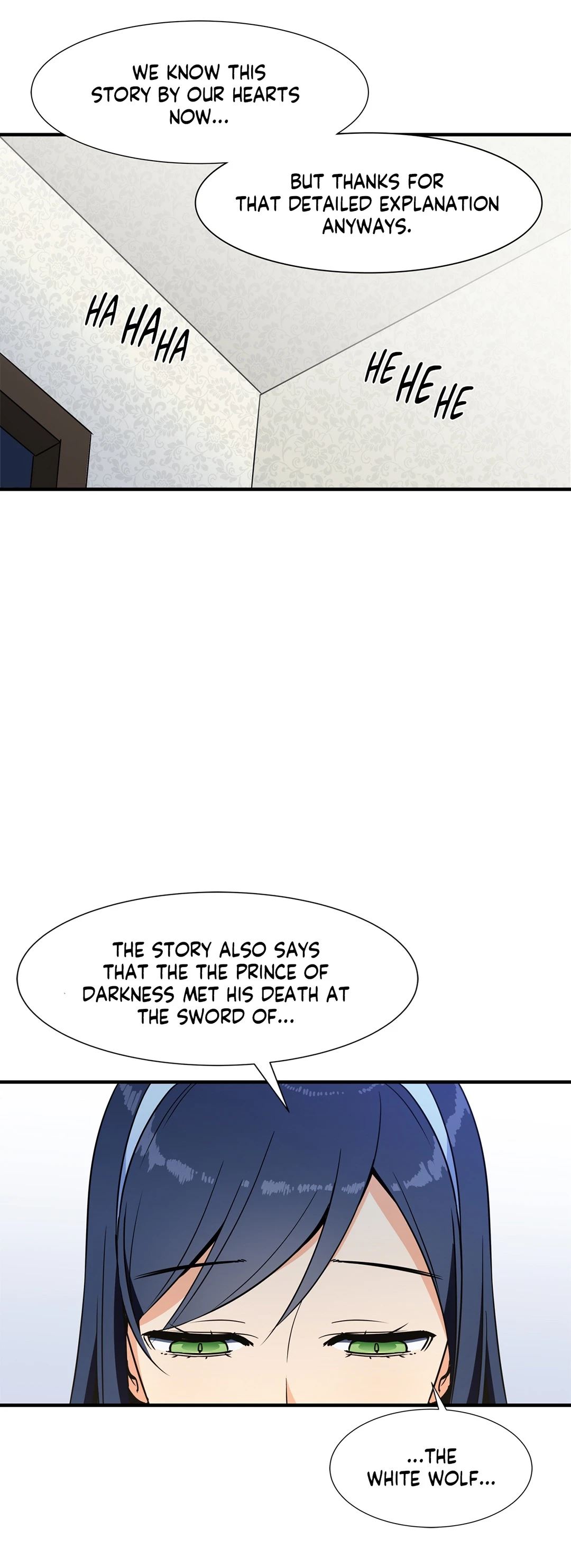 Rise and Shine, Hero! Chapter 33 Page 25