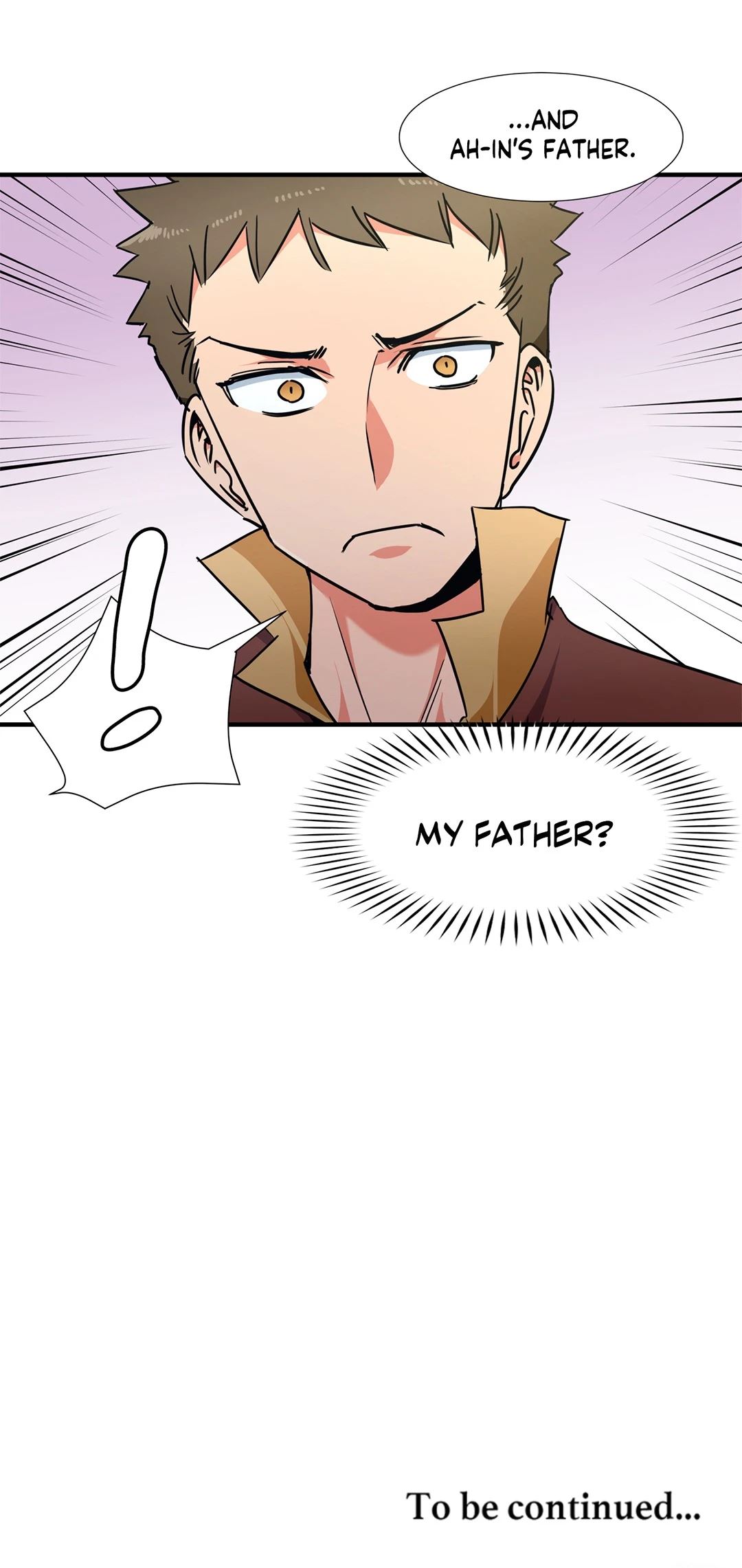 Rise and Shine, Hero! Chapter 33 Page 27