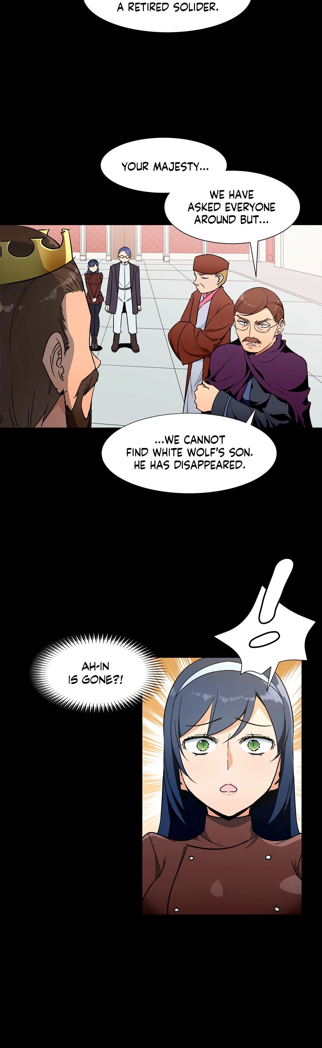 Rise and Shine, Hero! Chapter 34 Page 10
