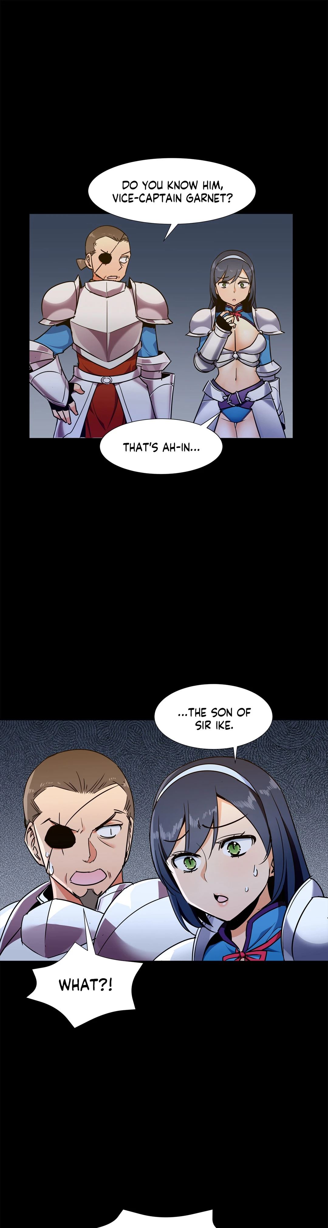 Rise and Shine, Hero! Chapter 34 Page 14