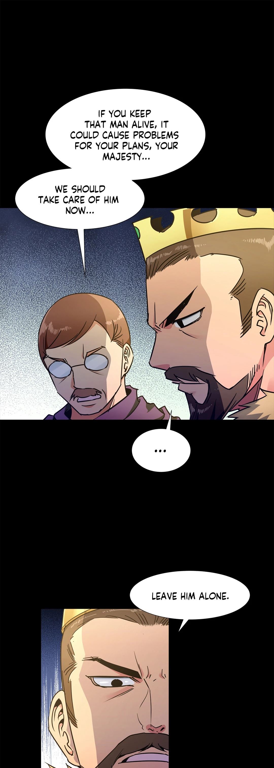Rise and Shine, Hero! Chapter 34 Page 16