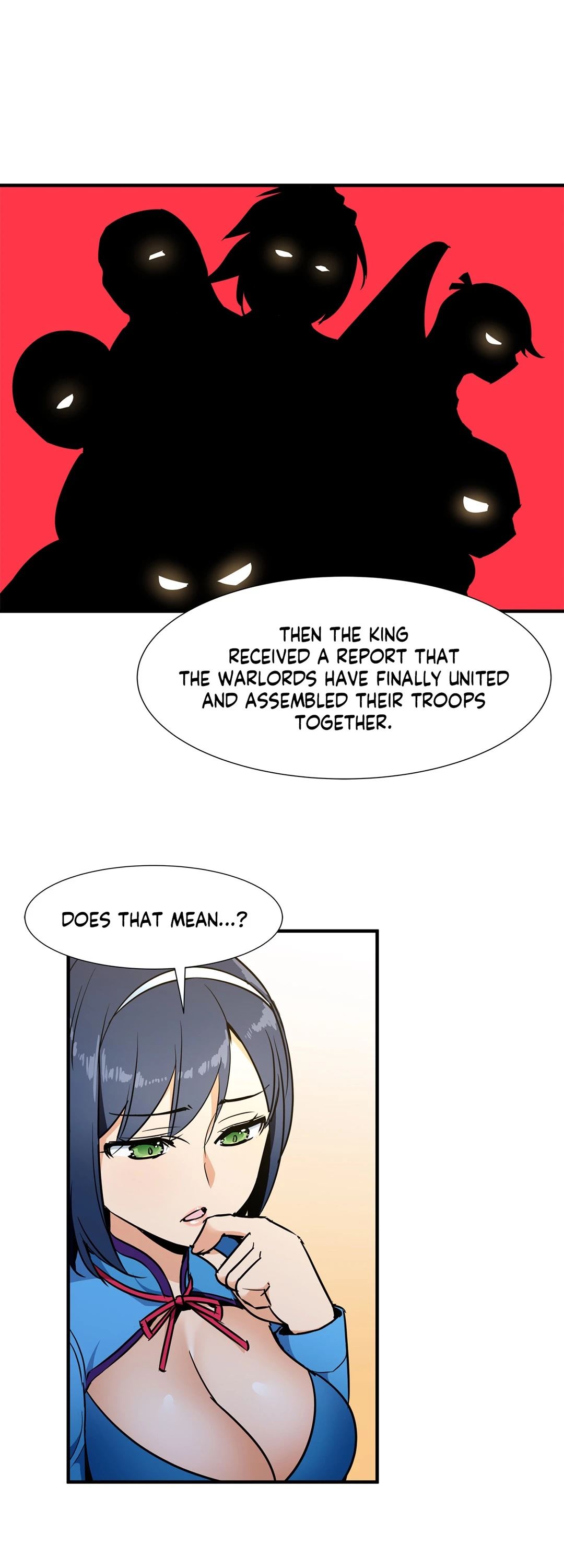 Rise and Shine, Hero! Chapter 34 Page 24