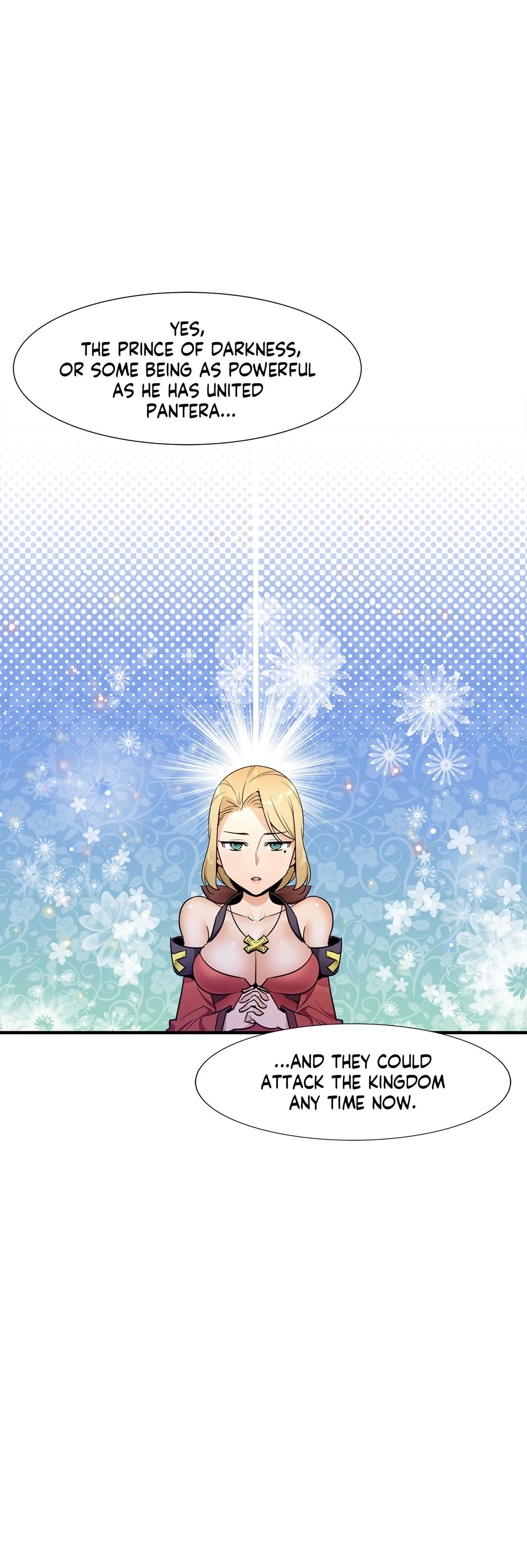 Rise and Shine, Hero! Chapter 34 Page 25