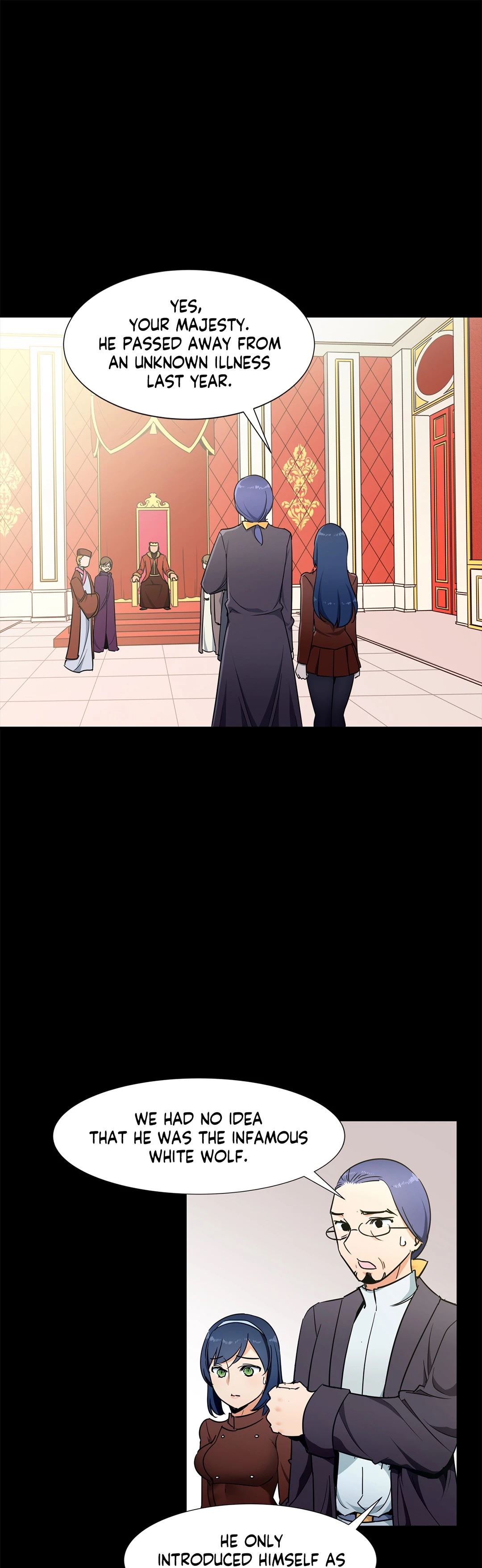 Rise and Shine, Hero! Chapter 34 Page 9