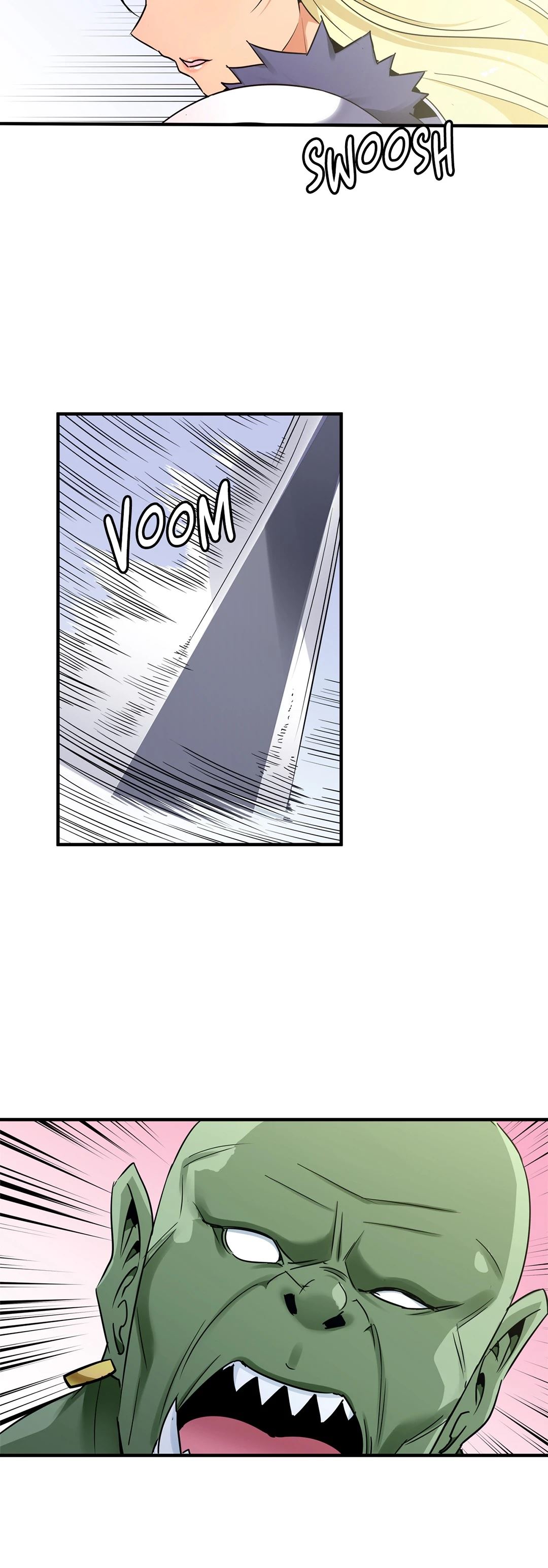 Rise and Shine, Hero! Chapter 35 Page 9