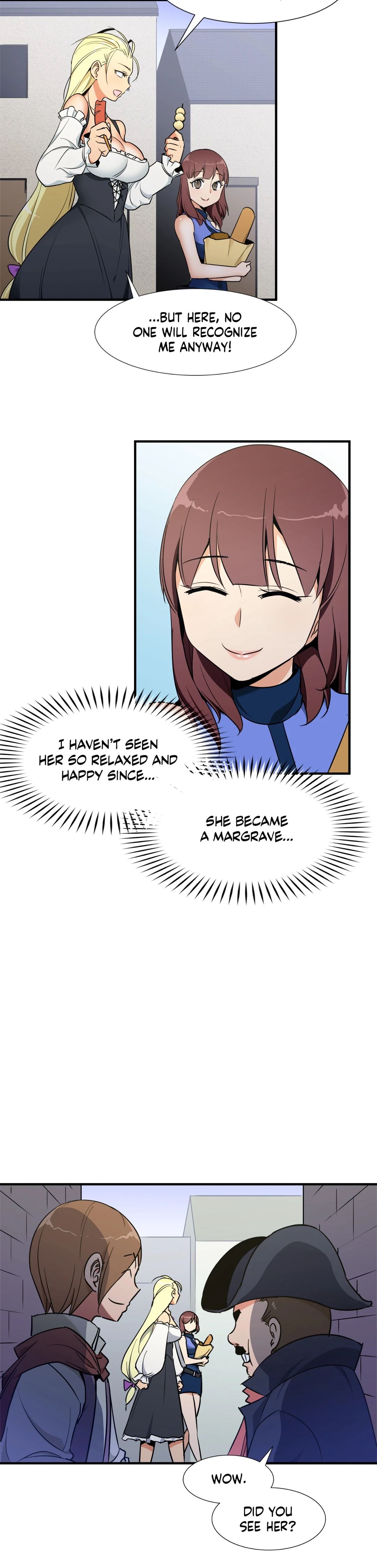 Rise and Shine, Hero! Chapter 36 Page 12