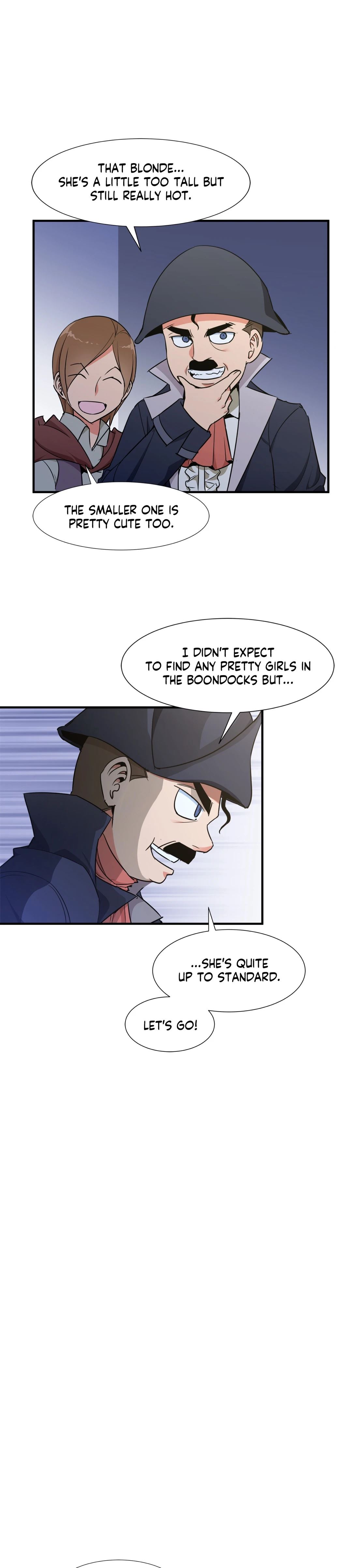Rise and Shine, Hero! Chapter 36 Page 13