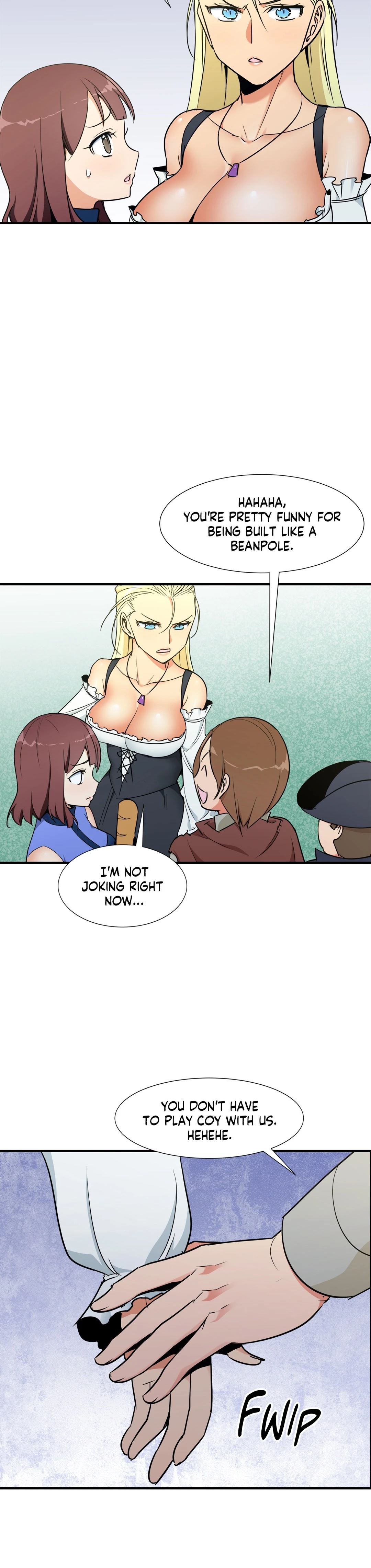 Rise and Shine, Hero! Chapter 36 Page 16