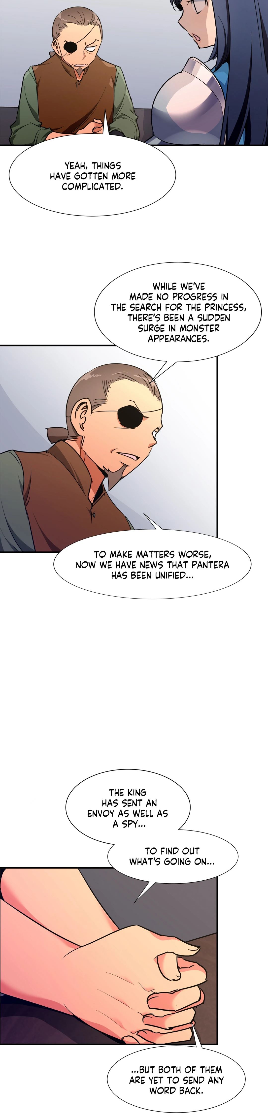 Rise and Shine, Hero! Chapter 36 Page 2