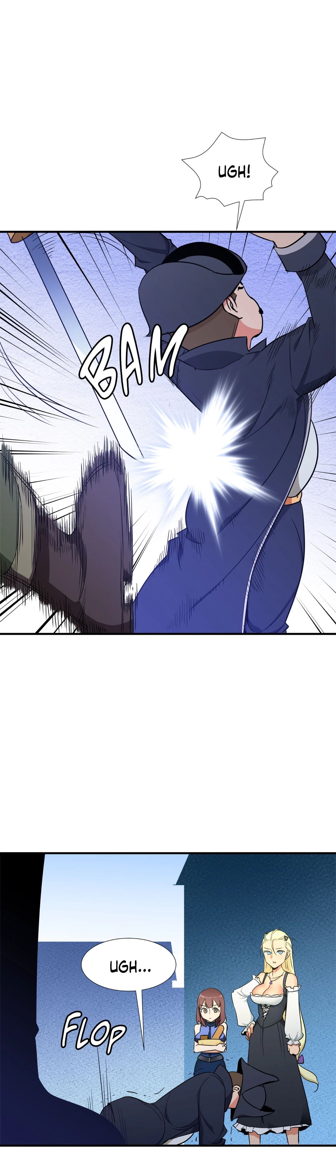 Rise and Shine, Hero! Chapter 36 Page 21