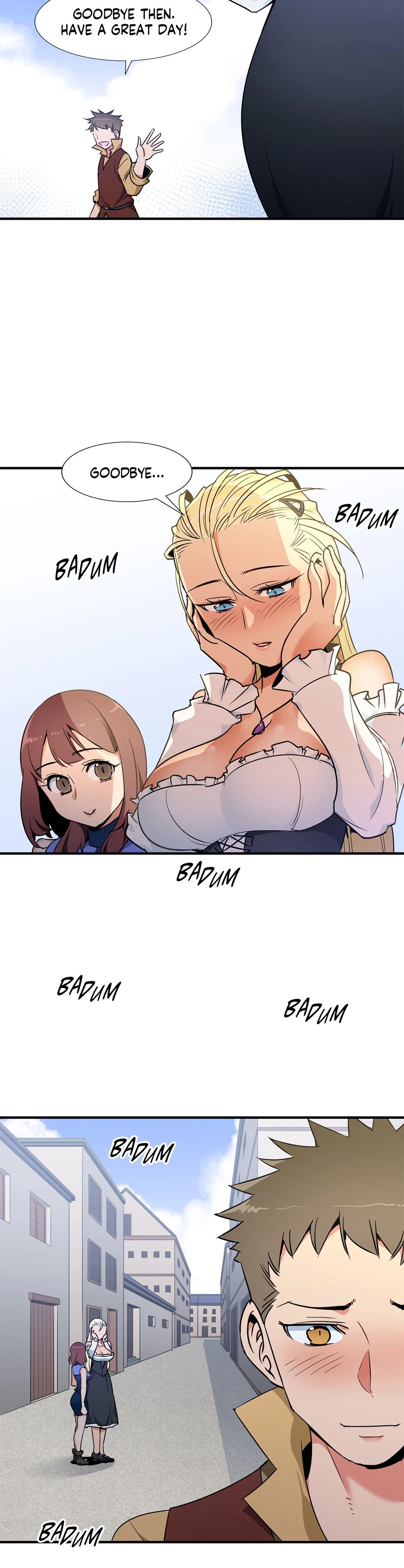 Rise and Shine, Hero! Chapter 37 Page 12