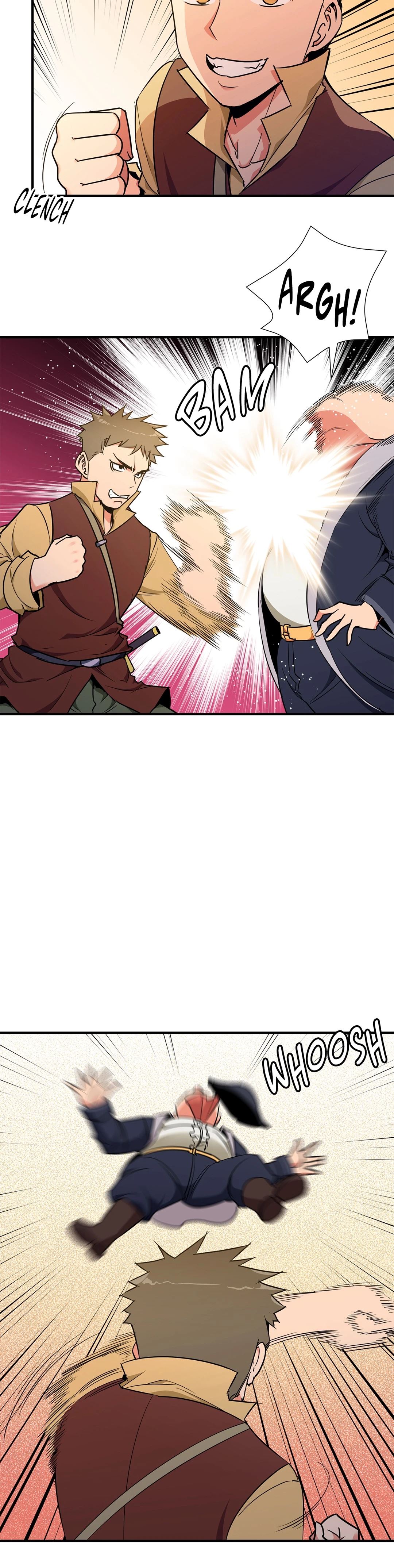 Rise and Shine, Hero! Chapter 37 Page 2