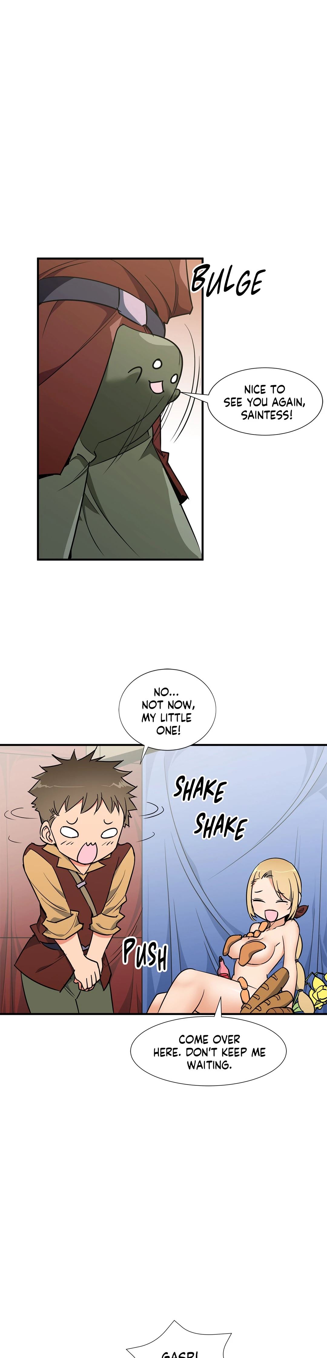 Rise and Shine, Hero! Chapter 38 Page 1